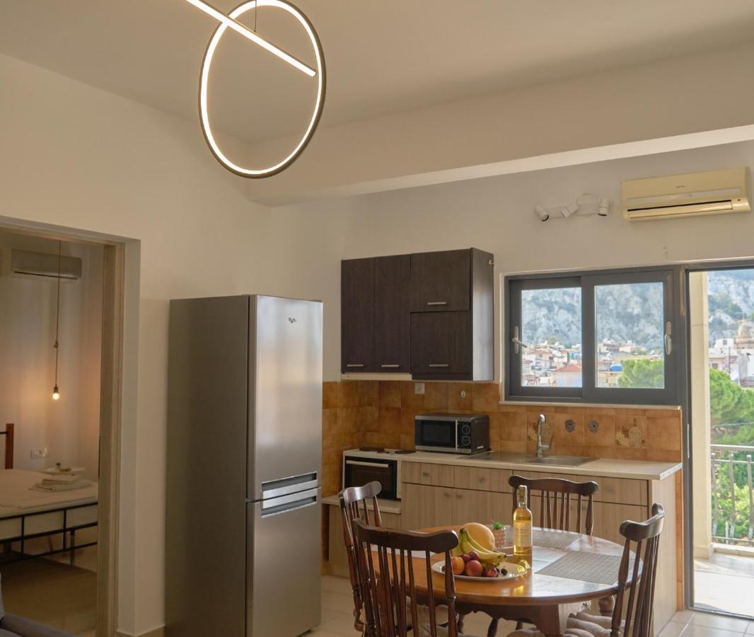 Zanteapts 360 Gouzeli Apartment Buitenkant foto