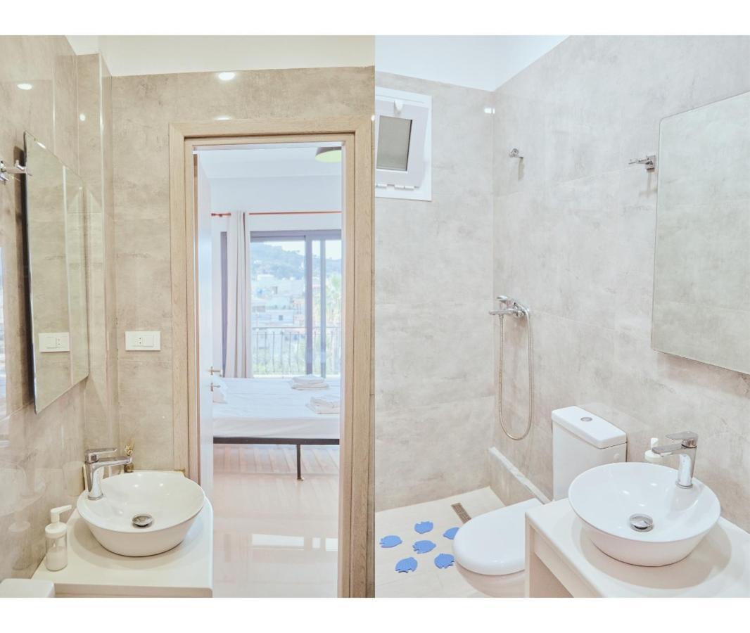 Zanteapts 360 Gouzeli Apartment Buitenkant foto