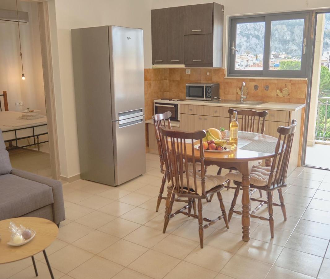 Zanteapts 360 Gouzeli Apartment Buitenkant foto